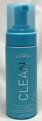 Limpiador calmante de aceite batido Avon ISA KNOX LXNEW CLEAN 5 fl oz nuevo envío gratuito Foto 1 de 3