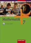 Mathematik   Ausgabe Fur Gesamtschulen Mathematik 7  Book  Condition Good