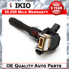 Ikio Ignition Coil Pack For BMW 3 5 Series Z3 Land Rover Freelander Range MG Rov