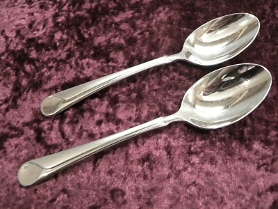 PROVENCE 2 Sopa Ovalada / Colocar Cucharas J A Henckels / Zwilling 18/10 Acero Inoxidable BONITO Foto 1 de 3