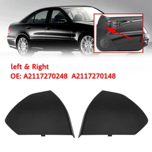 2stk L+R Abdeckung Blende Türabdeckung Für Mercedes Benz E-Klasse W211 - Bild 1 von 6