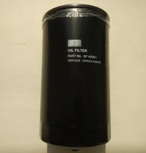 Oil Filter Takeuchi 15512-00601, Part No.: SP 4006/1 , Hitachi 4429726 - Picture 1 of 3