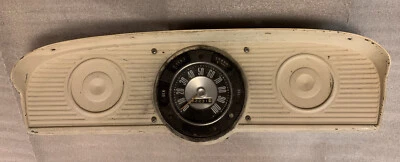 Ford Truck F100 1961 1962 1963 1964 cuadro de instrumentos velocímetro calibre panel de instrumentos Foto 1 de 4