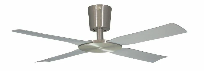 Vam Dc Design Ventilatore da soffitto Pacific Alluminio Legno + Telecomando Con - Immagine 1 di 1