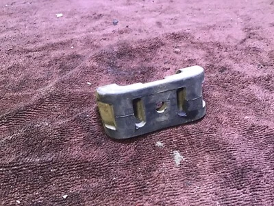 Yamaha YZ400F 1998 tanque de gasolina amortiguador de goma  Foto 1 de 3