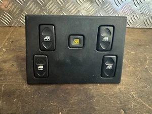 LAND ROVER DISCOVERY 2 TD5 - PAQUETE DE INTERRUPTOR DE VENTANA / PANEL - Imagen 1 de 2