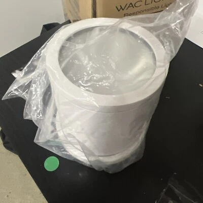 Tubo de iluminación WAC 5" montaje en techo 3000K FM-W2605 LED/CAJA ABIERTA interior/exterior Foto 1 de 4