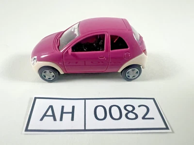 RIETZE Ford KA Pink #10865 H0 1:87 "Oldtimer" "SKU AH0082" - Ref.  R003 - Photo 1/4