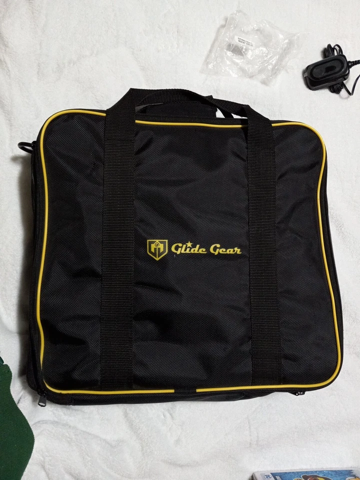 Estabilizador y estuche para cámara de video digital Glide Gear DNA 5050 no completo  Foto 1 de 4