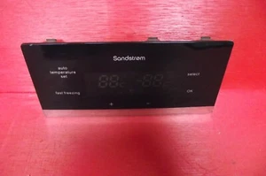 American Fridge Freezer SANDSTROM SFF4DS12 DISPLAY PCB MODULE - Picture 1 of 2