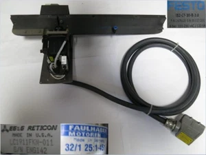 EG&G Reticon Scan Camera LC1911FKN-011 auf Festo IB2-CF-30-R-3,0 23-4 #4394 - Picture 1 of 1