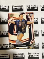 2023 AEW Upper Deck Sammy Guevara #46 Gold Parallel All Elite Wrestling Trading