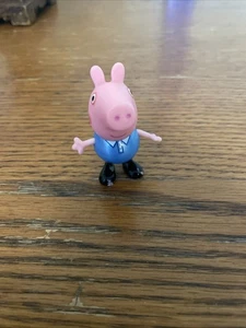 Pepper Pig George Excelente Estado W1 - Imagen 1 de 6