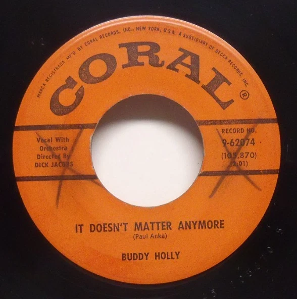 Coral Vinyl Records for sale | eBay