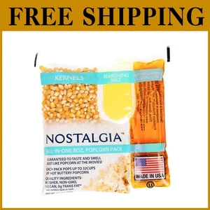 Convenienti pacchetti di popcorn per cinema - confezione da 24, 8 once ciascuna - Foto 1 di 10