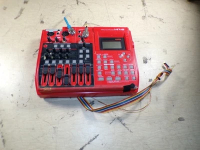 FOSTEX MR-8 DIGITAL MULTI-TRACK 8 TRACK **BR0KEN - Image 1 of 4