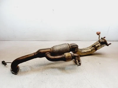 2014 2015 2016 KIA CADENZA 3.3L FRONT LOWER EXHAUST FLEX DOWN PIPE 28610-3V330DS - Image 1 of 4