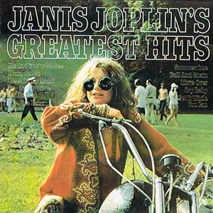 CD Janis Joplin 5099703219029Janis Joplins Greatest Hits CBS - Bild 1 von 1