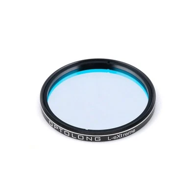 Optolong L-eXtreme Dual Bandpass Light Pollution Reduction Imaging Filter - 2" - Image 1 of 4