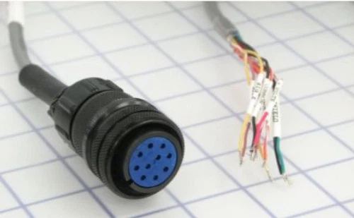 14006350030 Dynapar Encoders, Cable Assembly Series Cable Assembly, 30Ft - Image 1 of 1