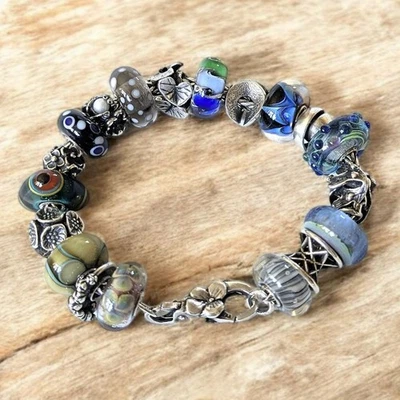 Original Trollbeads Armband - Bild 1 von 2