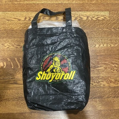 Shoyoroll Rasta Competitor 1L blanco “real”.  Foto 1 de 3