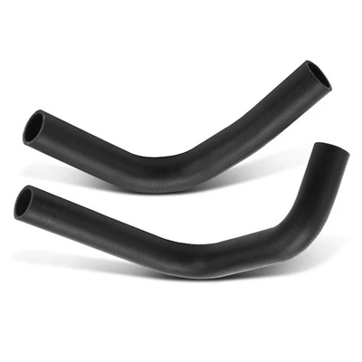 Manguera de radiador de motor superior e inferior 2 piezas para camioneta Toyota 4Runner 1990 1991-1995 Foto 1 de 4