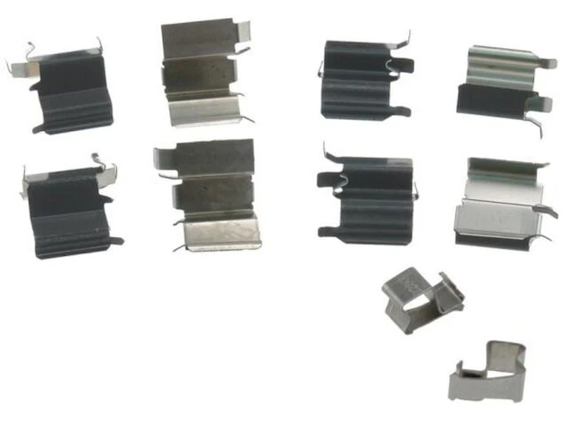 Kit de herrajes de freno trasero para Toyota Land Cruiser 1998-2007 1999 2000 2001 MH253GW Foto 1 de 1