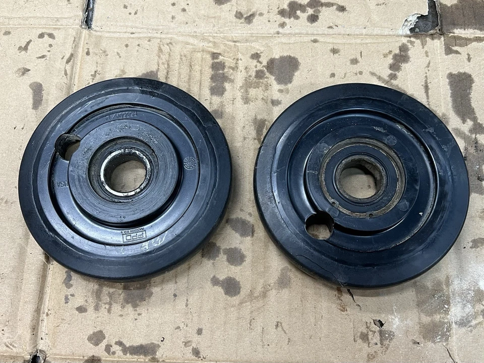 2604-143 Arctic Cat Idler Wheel Pair #AC5 - Image 1 of 1