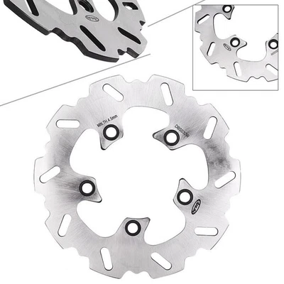 Rotor de disco de freno trasero para Suzuki GSXR600 GSXR750 1997-2014 y GSXR1100 1987-1988 Foto 1 de 4