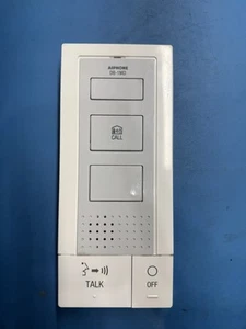 Aiphone DB-1MD Hands Free Master Station Bianco Nuovo - Foto 1 di 1