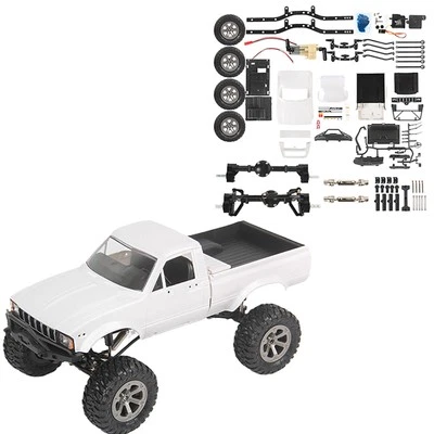 2.4G Remote Control RC Models Car For C24-1MKS 1:16 Portal Axle Pick Up 4WD Part - Image 1 of 4