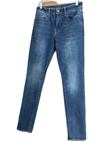 American Eagle Men’s Jeans Next Level Air Flex Slim Taper 30x32 Athletic Build - Picture 1 of 17
