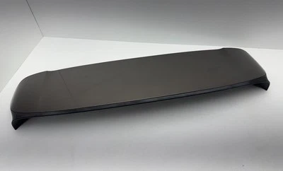 BROWN 2007 - 2013 BMW X5 E70 REAR TAILGATE TRUNK LID HATCH SPOILER OEM - Image 1 of 4