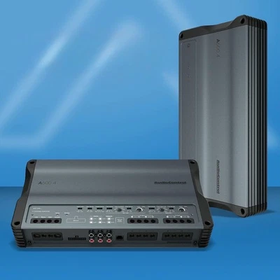 AudioControl A600.4 Altitude Series 600W 4-Channel Car Amplifier - Image 1 of 4