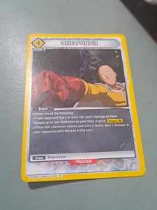 One Punch UE06ST/OPM-1-109 R One Punch Man Union Arena - Picture 1 of 1