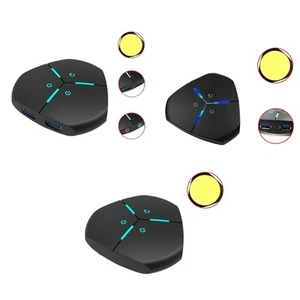 Portable Desktop Computer Power Switch Different Power Control Experience - Afbeelding 1 van 9