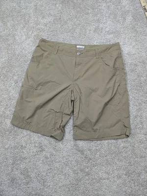 Pantalones Cortos Marmot Para Hombre 34 Beige Absorbente Exterior Senderismo Tostado 11 En Entrepierna Foto 1 de 4