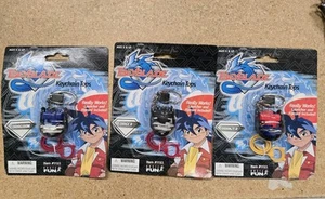 Beyblade Schlüsselanhänger Tops Combo. Dranzer, Dragoon, Driger - Bild 1 von 4
