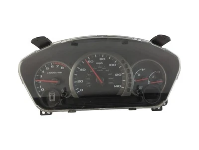 Cuadro de instrumentos velocímetro Honda Pilot 2005 medidores OEM Foto 1 de 4