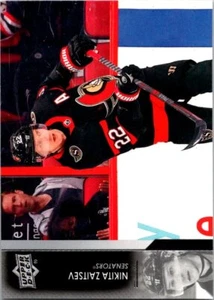 2021 Upper Deck #379 Nikita Zaitsev - Picture 1 of 1