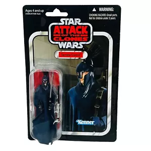 NUEVA FIGURA DE ACCIÓN 2010 Star Wars Attack of the Clones SENATE GUARD variante 24995 - Imagen 1 de 3