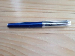 DIPLOMAT FOUNTAIN PEN CLASSIC COLLECTION 1922 NEW UNUSED CHROME - Bild 1 von 10