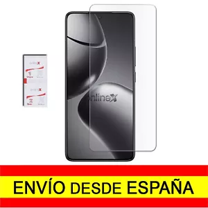 Cristal Templado para XIAOMI 14T - XIAOMI 14T PRO Protector Pantalla a4861 nt - Imagen 1 de 12