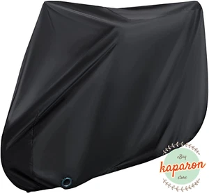 Bike Cover for Outdoor Bicycle Storage Heavy Duty Waterproof - Picture 1 of 12