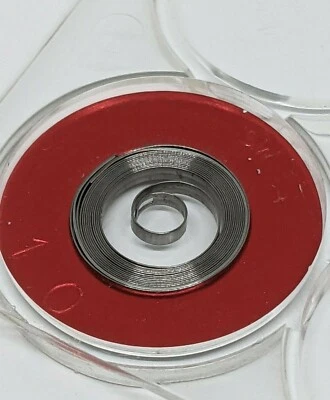 AS 1580 1581 1626  mainspring  Automatic Bridle Swiss made 1 piece - Image 1 of 4