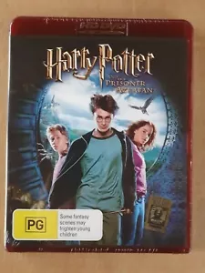 Harry Potter and the Prisoner of Azkaban HD DVD new sealed - Picture 1 of 2