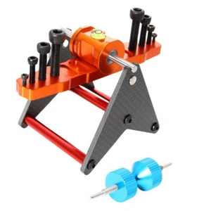 RC Helicopter Blade Propeller Balancer for 250 450 500 600 700 Heli Airplane - Picture 1 of 2