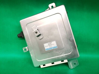 REBUILT PLUG & PLAY 89 MAZDA B2600i B2600 TRUCK ECM ECU PCM MODULE G607 E2T02471 - Image 1 of 4