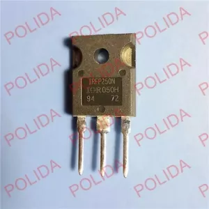 50 PIEZAS Transistor MOSFET IR TO-247 IRFP250N IRFP250NPBF - Imagen 1 de 6